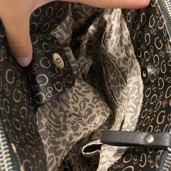 Brown Guess Bag - Picture 4 of 6